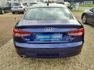 Bild 13 Audi A5 Sportback 2.0 TDI - NAVI,SHZG,T.OMAT,PDCv+h