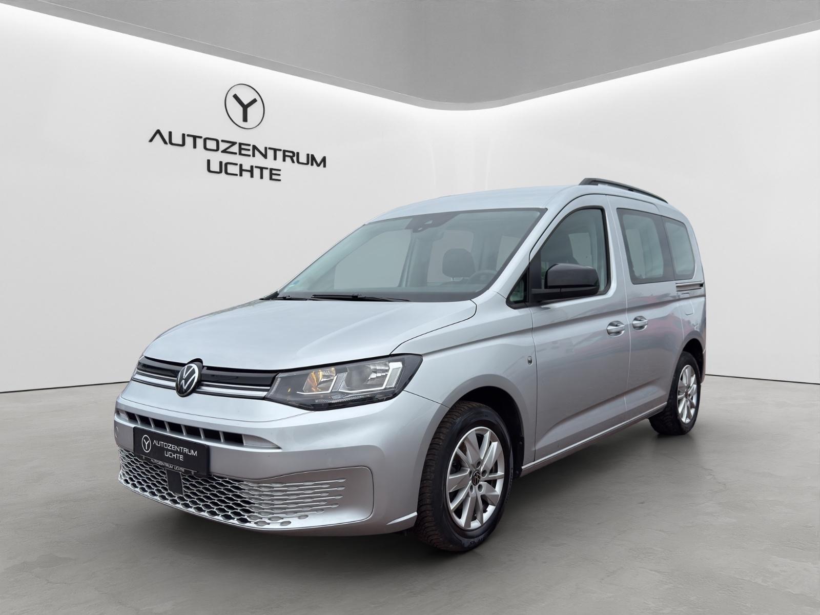 Volkswagen Caddy Life/SITZHEIZUNG/TEMPOMAT/PDC, миниатюра 3