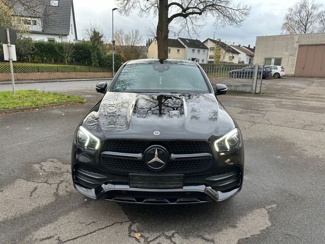 Mercedes-Benz GLE 400 d 4M Coupe,Pan,360°Kam,Dist,LED,Spur+Tot