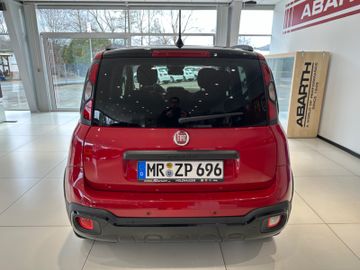 Bild 8 Fiat Panda Pandina Cross