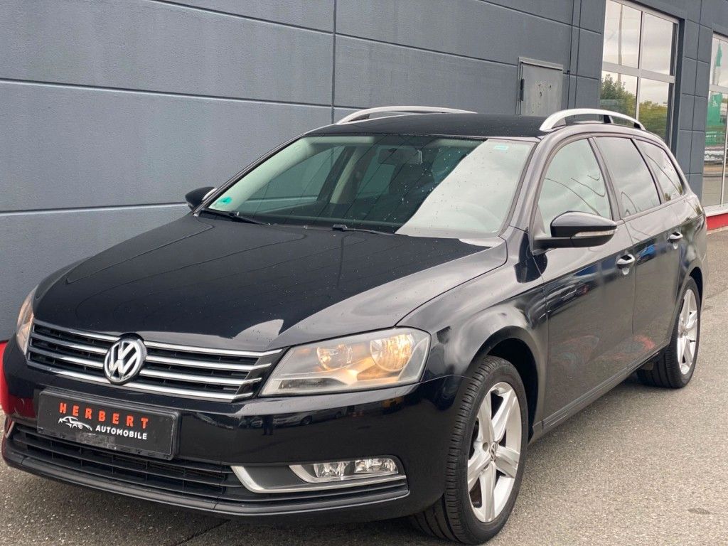 Angebot ansehen Volkswagen Passat Variant