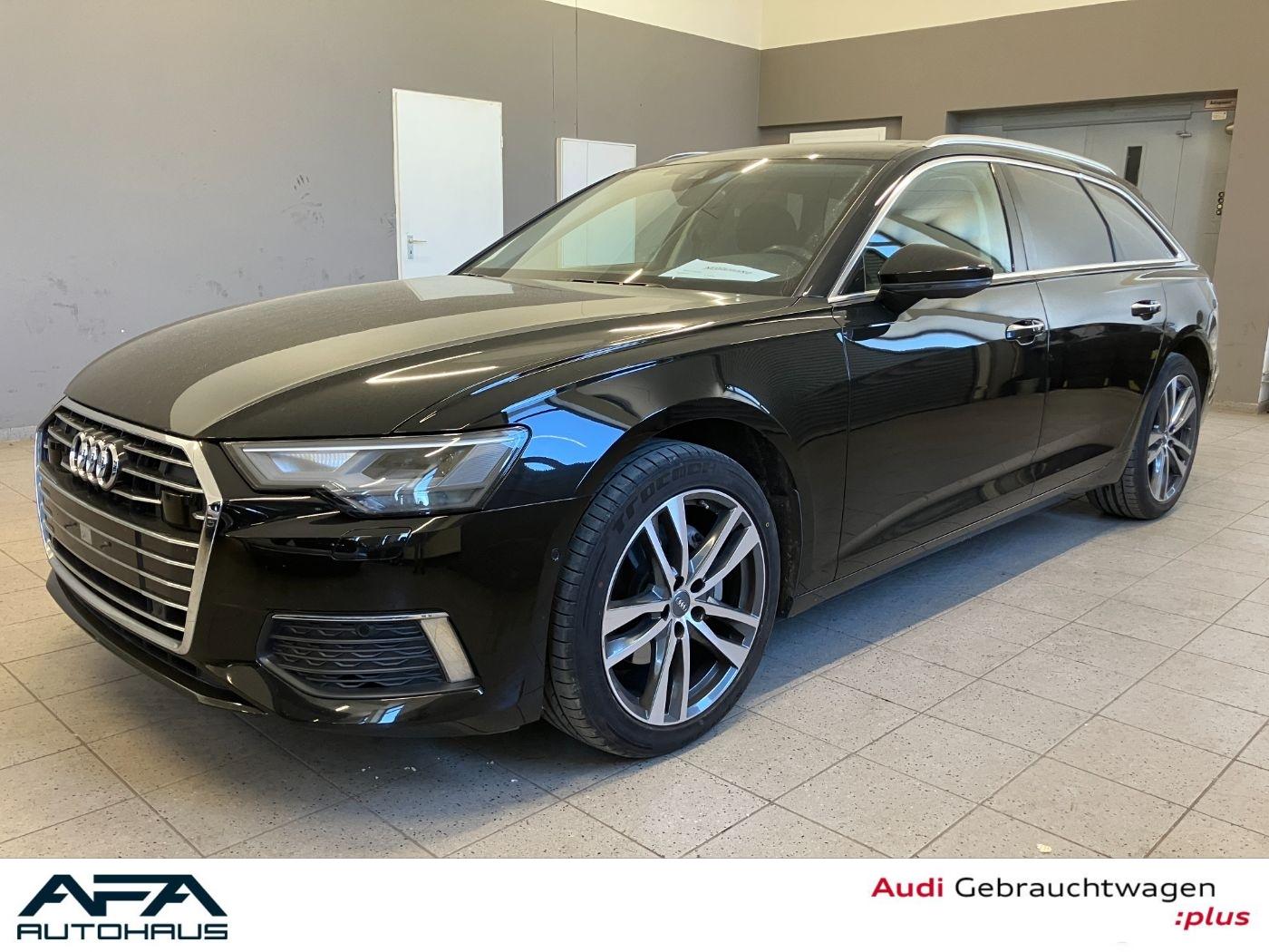 Audi A6 Avant 35 TDI Design S tronic AHK*Pano*RFK*LM1