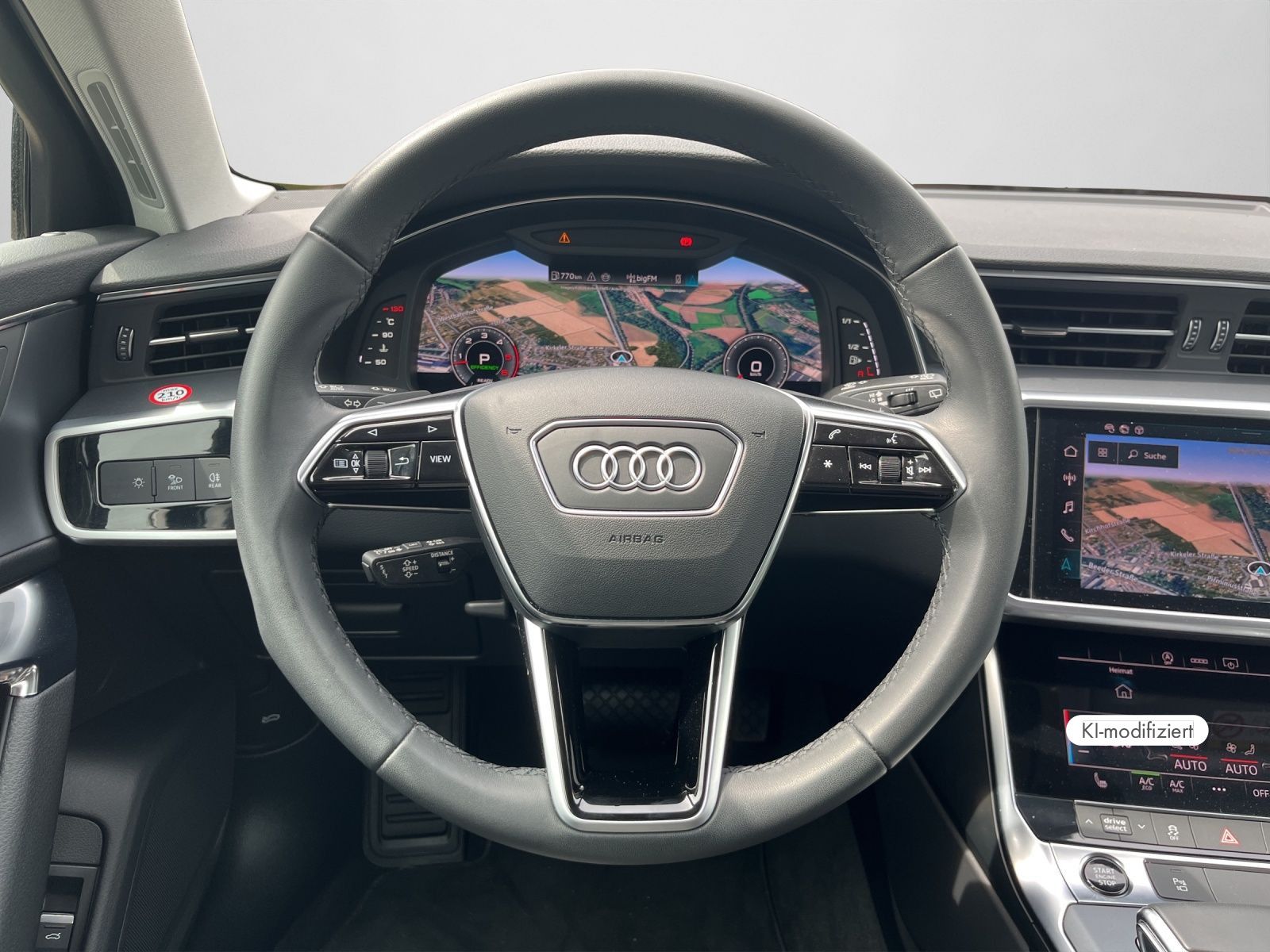 Audi A6 - Bild 10