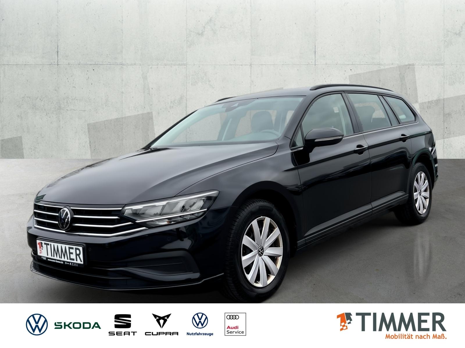 Volkswagen Passat Variant 2.0 TDI DSG +AHK +LED +ACC +RKAM