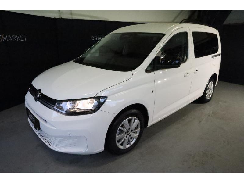 Volkswagen Caddy Life