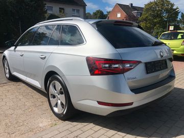 Skoda Superb - 5