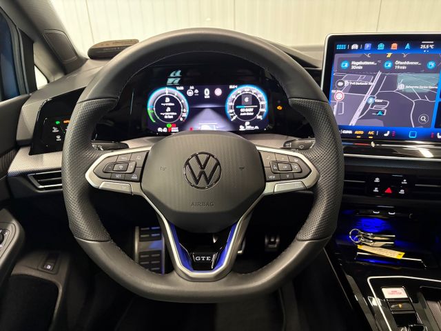 Golf VIII GTE 1.5 TSI eHybrid LED TRAVEL NAV