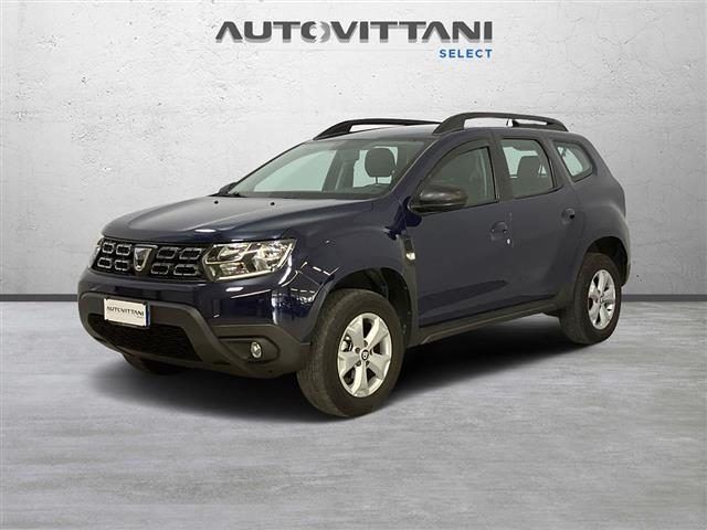 Dacia DACIA Duster 1.6 sce Comfort 4x2 s s 115cv