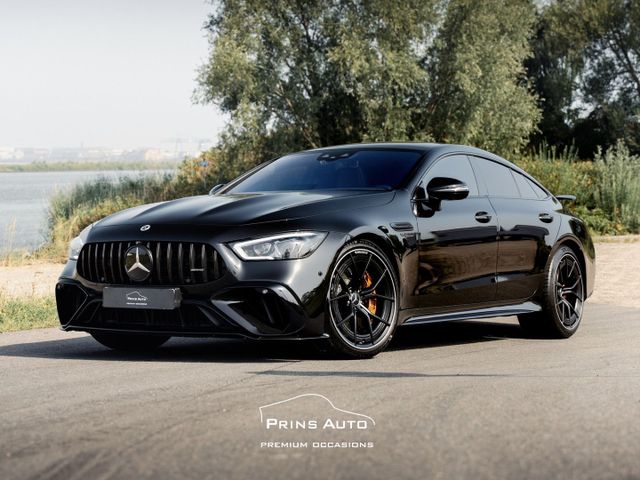 Mercedes-Benz AMG GT 4-Door Coupe AMG 63 S E Performance |KERA