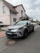 Toyota C-HR 1.8 L Hybrid - Toyota C-HR Benzin Gebrauchtwagen