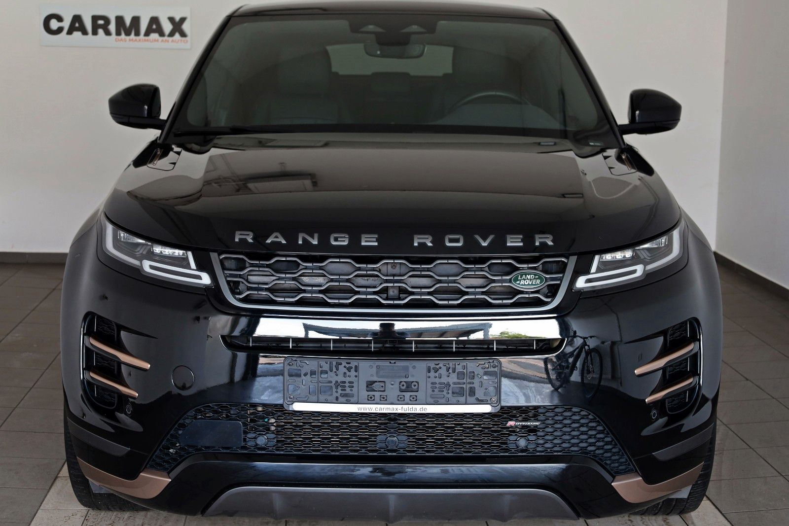 Fahrzeugabbildung Land Rover Range Rover Evoque R-Dynamic,Leder,Kamera,ACC