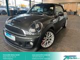 MINI John Cooper Works Cabrio - graue MINI John Cooper Works Cabrio