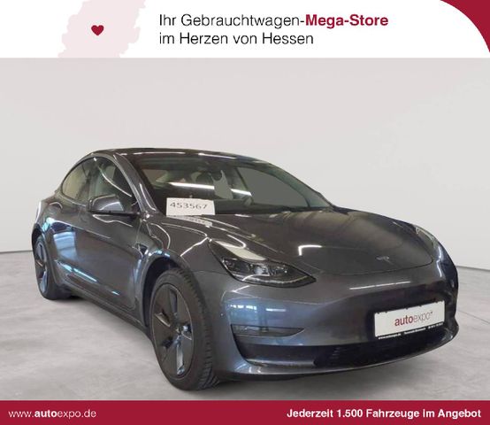 Tesla Model 3 Langstreckenbatt. Allradantrieb