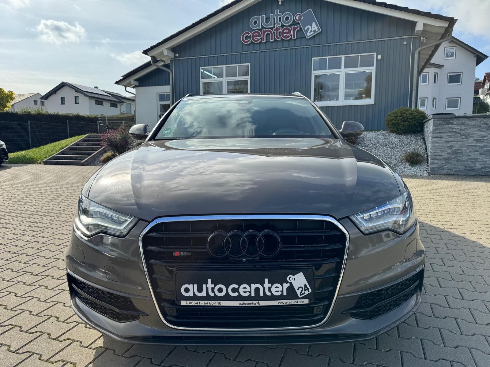 Fahrzeugabbildung Audi A6 Avant 3.0 TDI quattro°313 PS°S Line°Rotor°LED