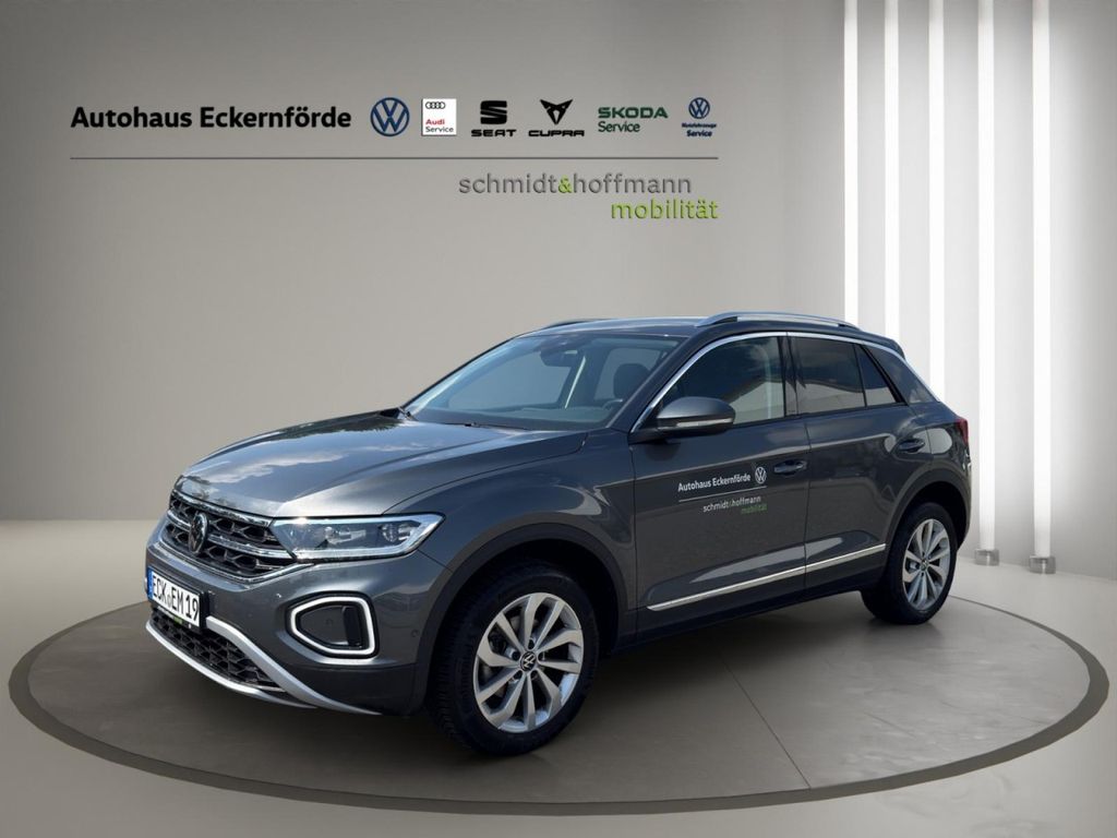 Image of Volkswagen T-Roc