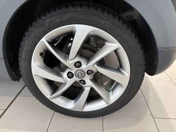 Fotografie des Opel Adam 1.4 Rocks