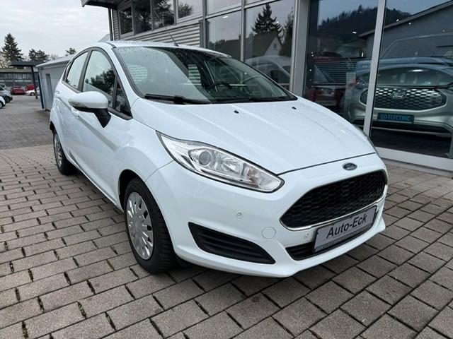 Ford Fiesta Trend 95PS *PDC v+h|Navi|CD|Bluetooth*