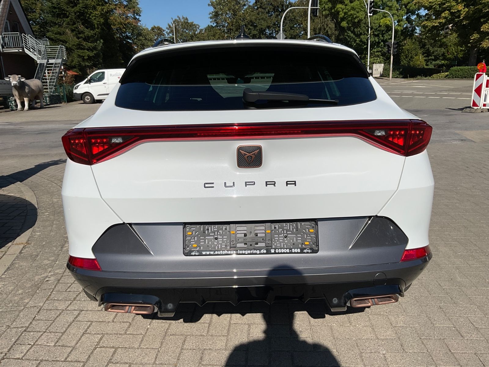 Fahrzeugabbildung CUPRA Formentor 1.4 eHYBRID,Panorama,Navi,Kamera,Matri