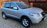 Hyundai SANTA FE 2.2CRDi 4WD/AUT/KLIMAAUT/LEDER/SHZ/AHK - gebrauchte Hyundai SANTA FE aus dem Jahr 2007