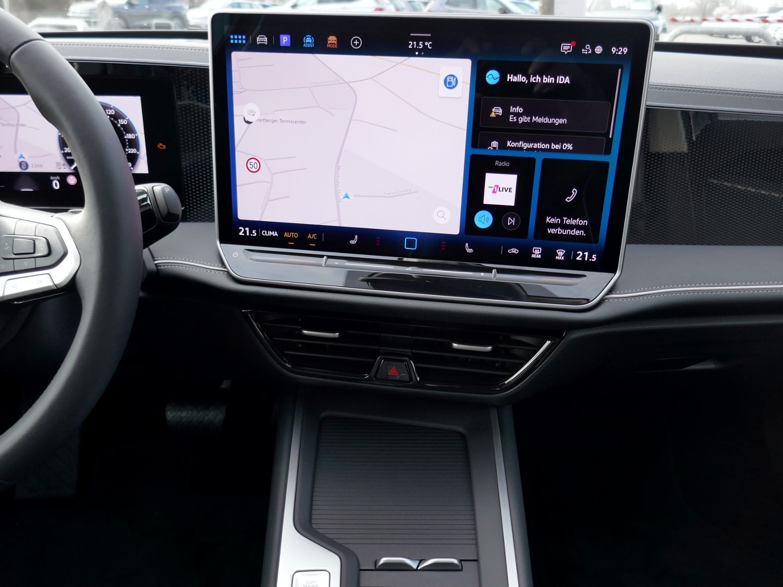 Fahrzeugabbildung Volkswagen Passat Business 2.0 TDI DSG | LED AHK RFK