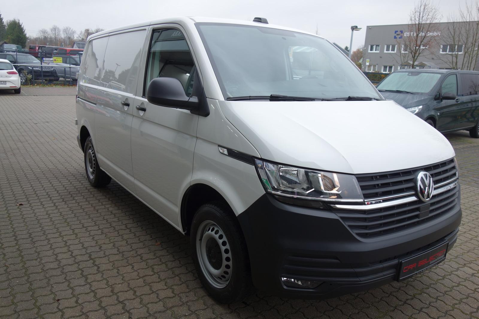 Volkswagen T6.1 Transporter 2,0 TDI 4Mot TEMP/NAVI/SITZHZG
