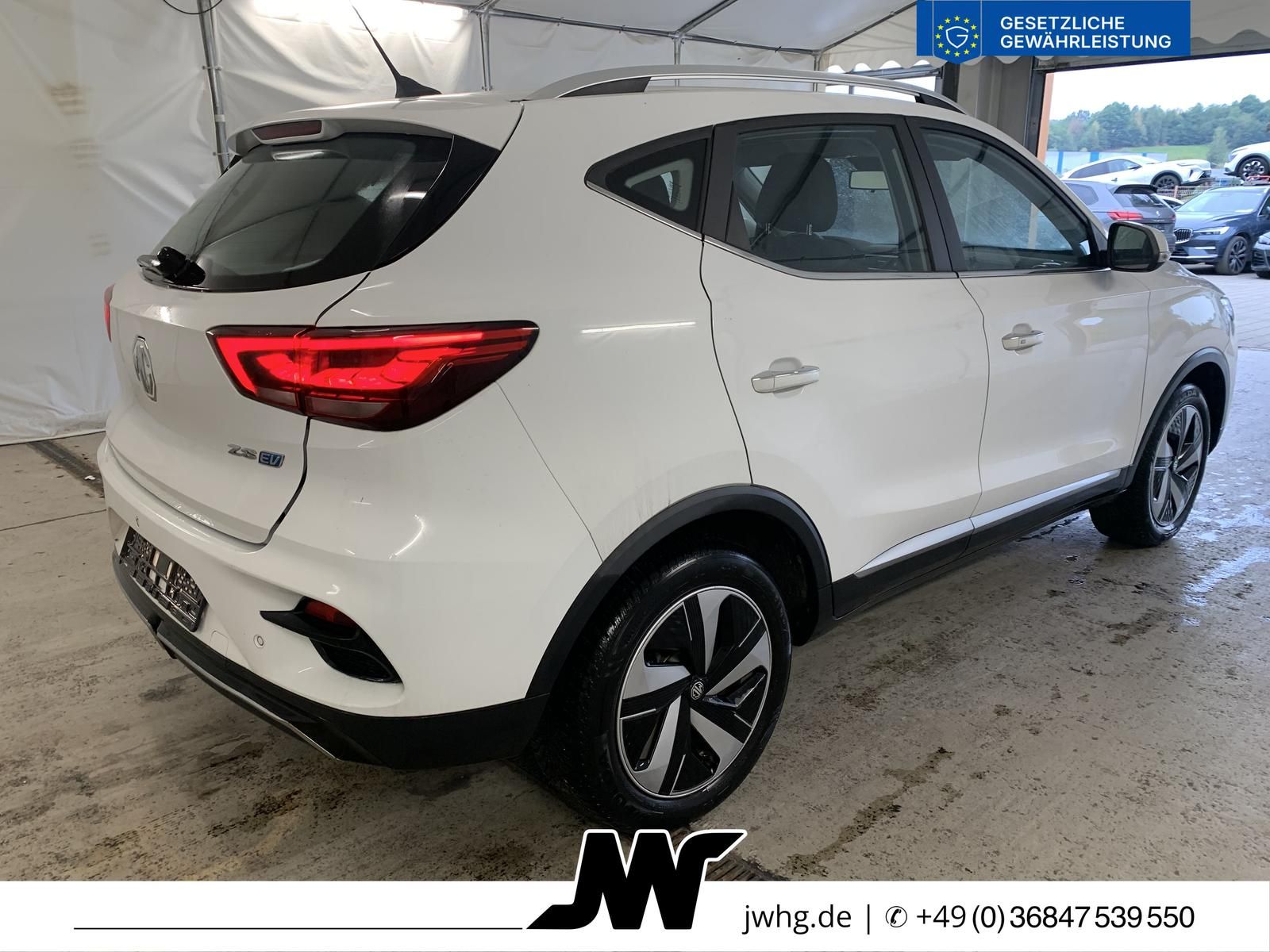 MG ZS