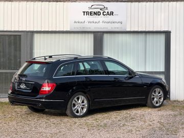 Mercedes C 250 - 6
