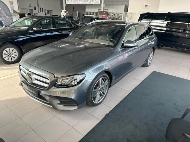 Mercedes-Benz E 400 T 4M AMG ABC KeylessGO Distronic 360 Panor