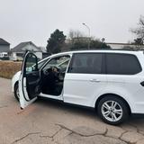 Ford Galaxy 7Sitze nicht Raucher Fahrzeug. - Ford Galaxy Kombi Gebrauchtwagen