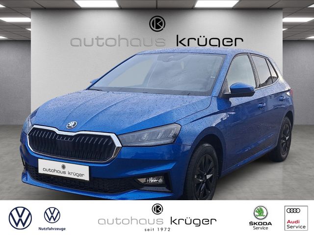 Skoda Fabia 1.0 TSI Top-Selection LED Klimaautomatik