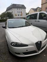 Alfa Romeo 147  1.6 Benzin  Sitzheizung ... - scheckheftgepflegte Alfa Romeo 147