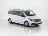 Mercedes-Benz EQV 300 Avantgarde,Extralang,7Sitze,LED,Tisch - Mercedes EQV 7-Sitzer