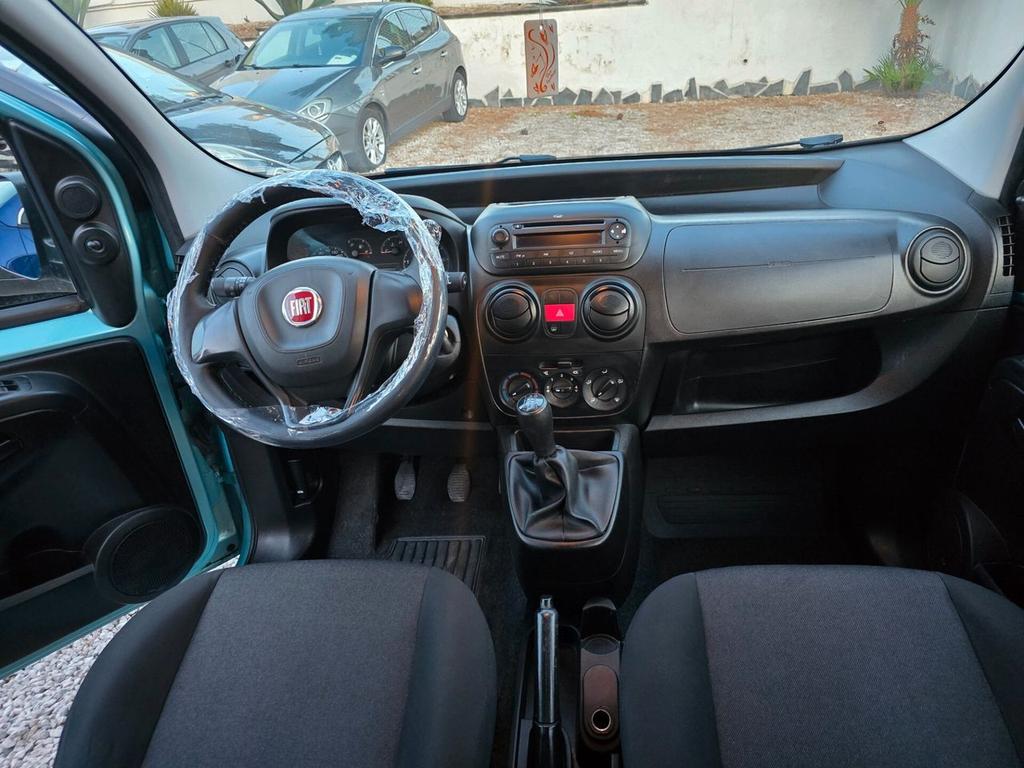 Fiat Qubo