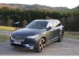 Volvo XC90 B5 D Ultimate Bright AWD 7-Sitzer/ AHK/Luft - Volvo XC90: Ultimate Bright