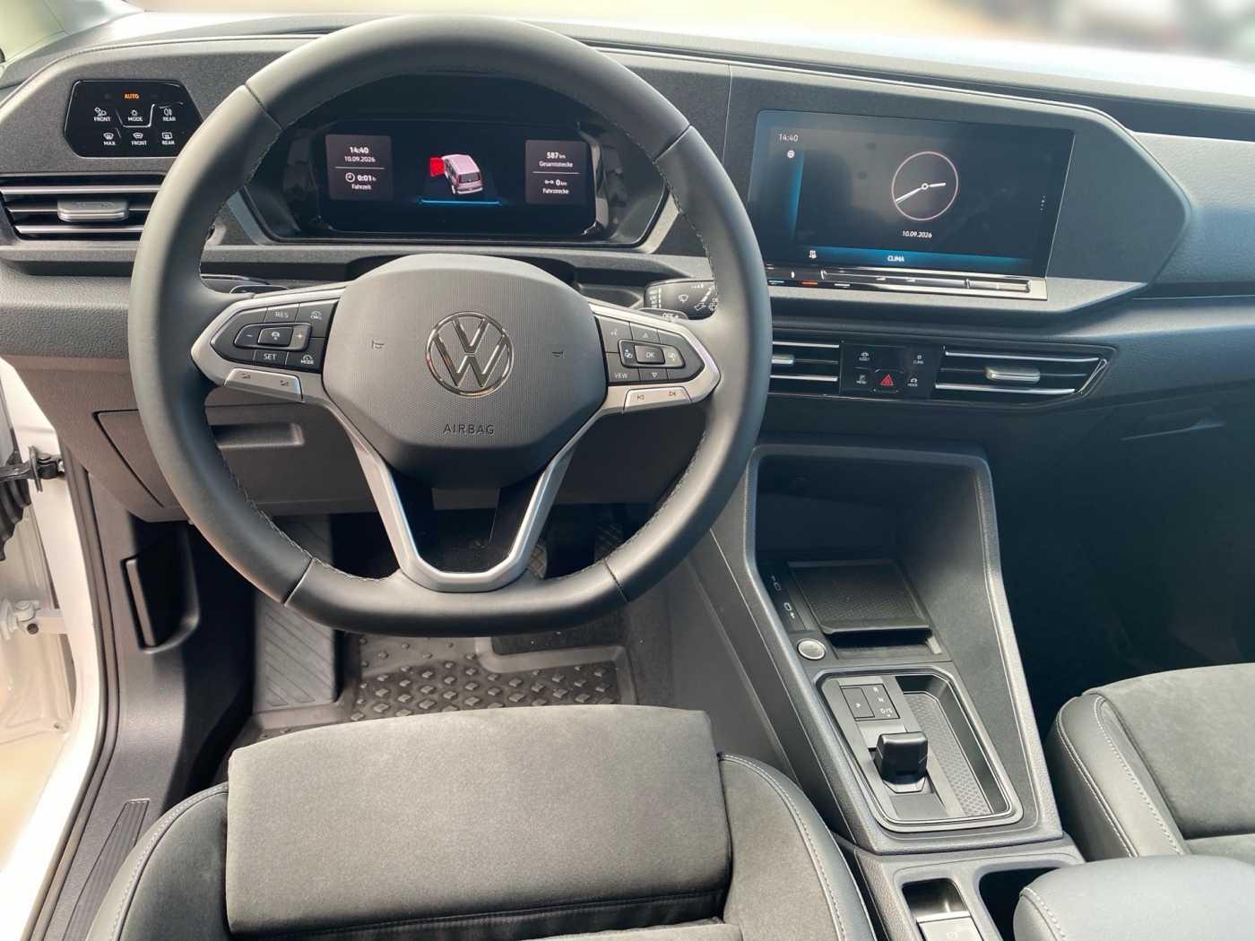 Volkswagen Caddy Life 5-Sitzer 1.5 eHybrid