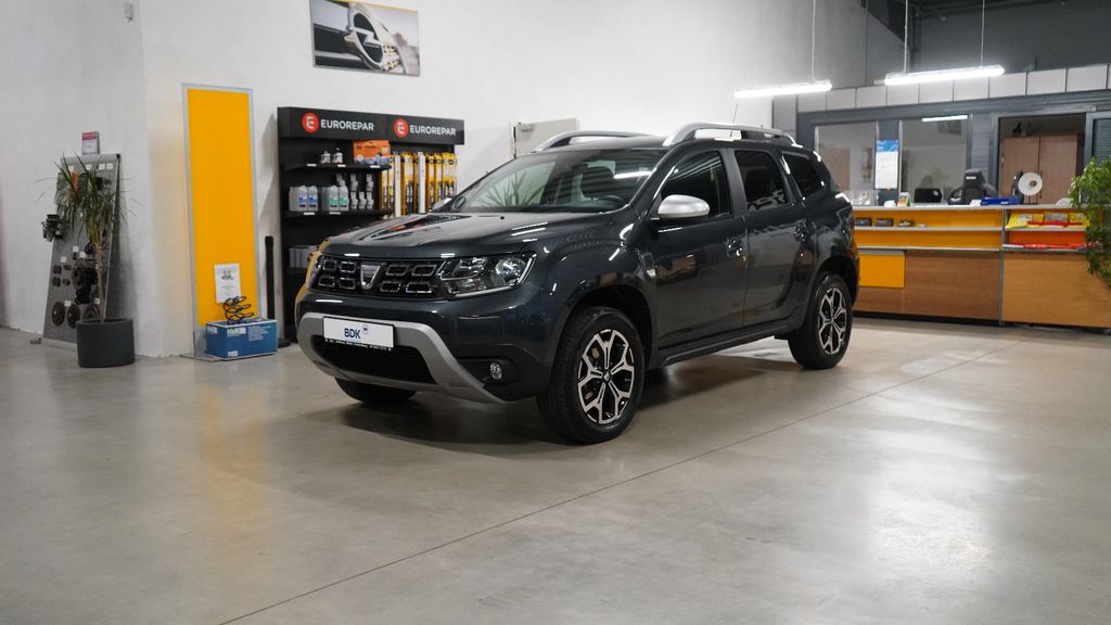 Image of Dacia Duster