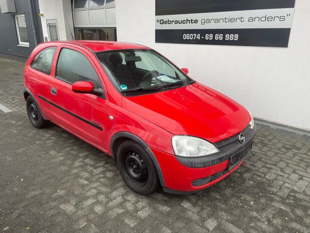 Opel Corsa 1.2 16V COMFORT   TÜV NEU !!!