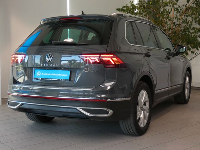 Tiguan 1.5 TSI DSG Elegance RFK ACC AHK IQ.LIGHT