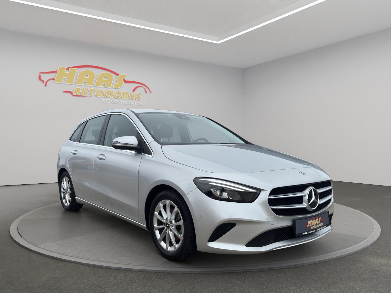 Mercedes-Benz B 180 B -Klasse*Navigation*Digital Tacho*1.Hand*