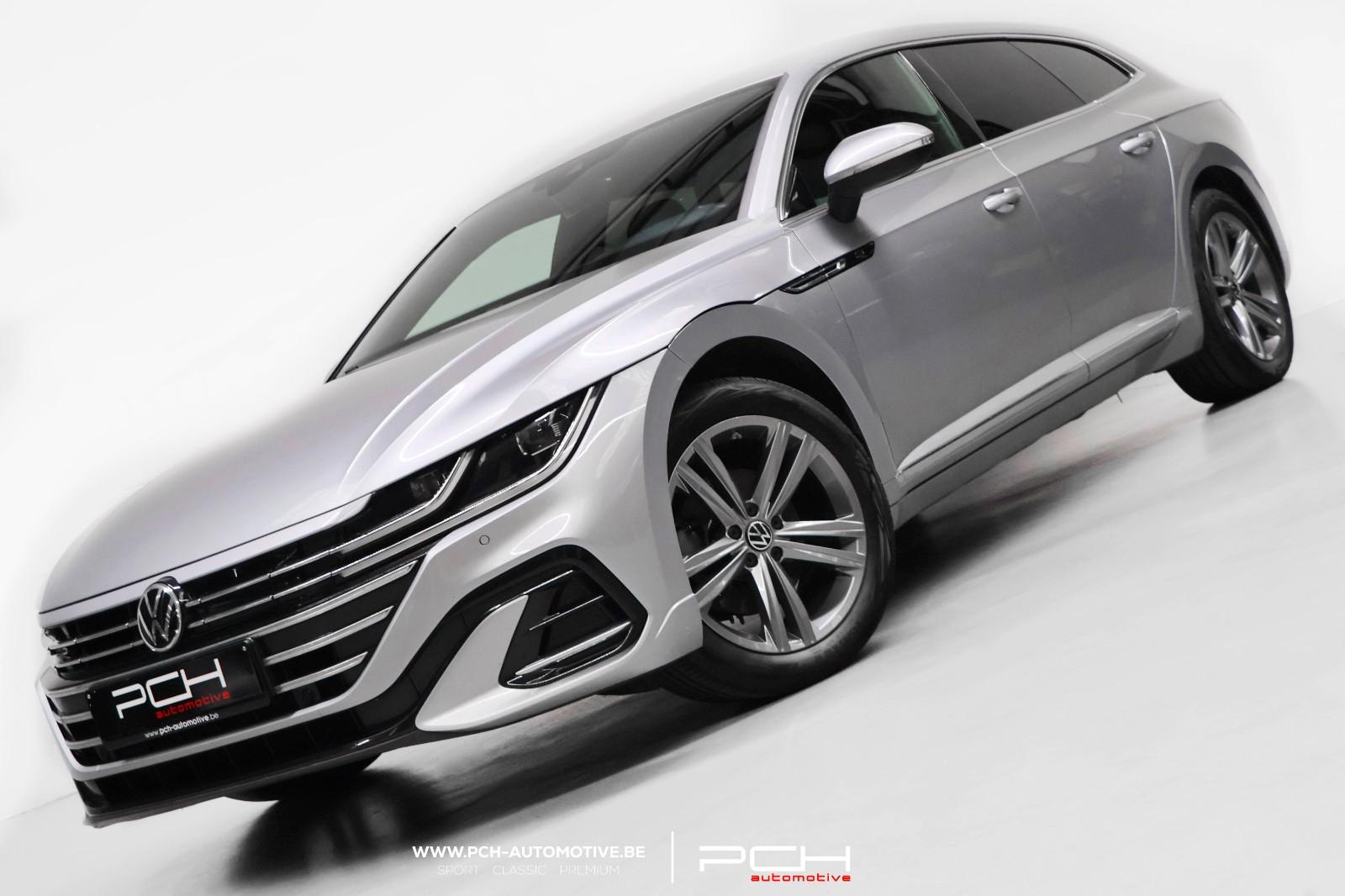 Volkswagen Arteon Shooting Break 1.4 eHybrid DSG R-Line VAT