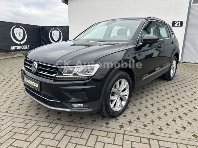 Volkswagen Tiguan 2.0TDI Highline BMT 4Motion/DSG/Navi/LED