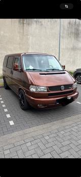 Volkswagen VW t4 2.5 tdi Multivan, Camper , Solar ,Bulli - Volkswagen LT in Düsseldorf