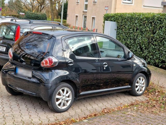 Toyota Gepflegter Toyota Aygo 1.0 mit 68 P