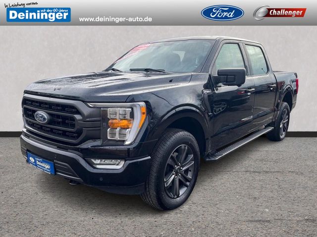 Ford F 150 XLT 5.0 Ltr. V8 Autom. AHK NAVI 360°-KAMER