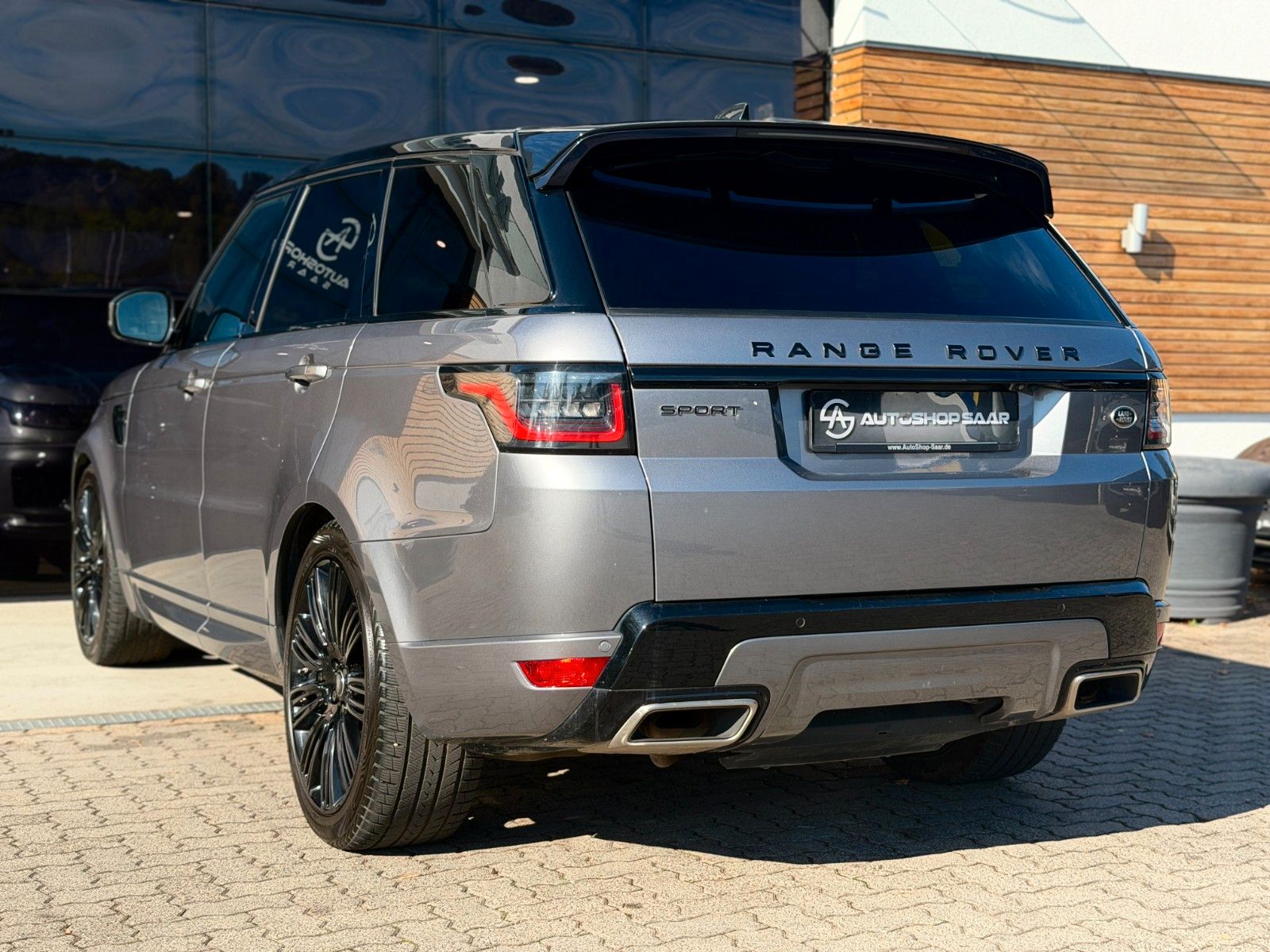 LAND ROVER Range Rover Sport Range Rover Sport HSE Dynamic 1-HAND/360°/AHK – Ansicht 15