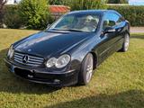 Mercedes-Benz CLK 270 CDI ELEGANCE Elegance - Mercedes-Benz CLK 270 aus 2003