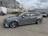 Audi RS6 performance/ABT/Akrapovic/Voll/ohne OPF - Audi RS6: Abt