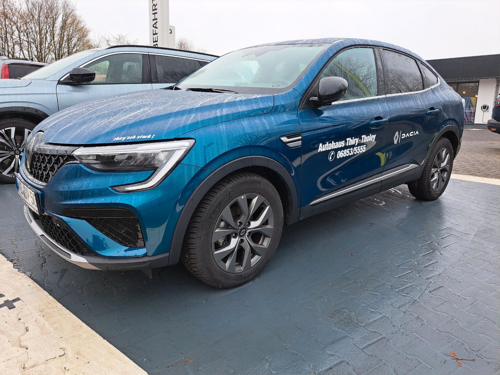 Renault Arkana Techno