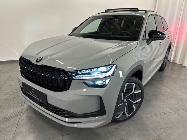 Skoda Kodiaq 1.5 TSI mHEV Sportline PANO 7 SITZE AHK