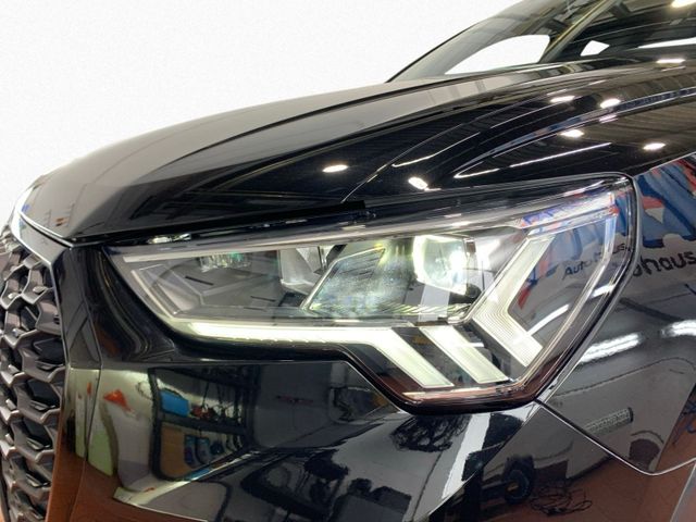 Q3 Sportback 35 TDI S LINE LED+PANO+OPTIK+NAV+VC